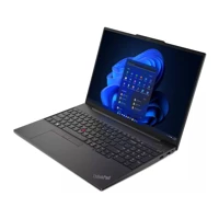 ThinkPad E16 Gen 1 21JT, R7, 16GB, 1TB, 16"
