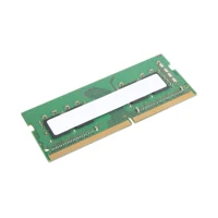 1x8GB DDR4-3200MHz, SO-DIMM