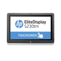EliteDisplay S230tm, 23" E4S03AA/E4S03AT