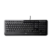 Tastatur, USB, QWERTY, Englisch