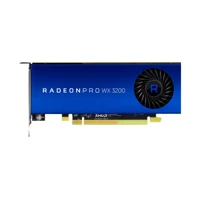 AMD Radeon Pro WX 3200 4GB