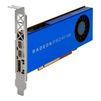 AMD Radeon Pro WX 3100 4GB