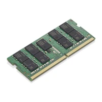 1x32GB DDR4-2933MHz, SO-DIMM