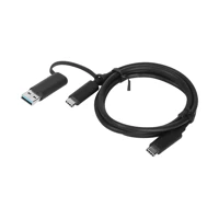 USB-Kabel, 24 pin USB-C Stecker zu 24 pin USB-C Stecker -