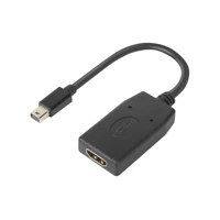 Videoadapter, Mini DisplayPort Stecker bis HDMI