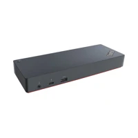 ThinkPad Thunderbolt 3 Dock, Port Replicator -