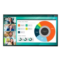 LD5512 Conferencing Display, 139,7cm (55")