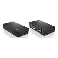 ThinkPad USB 3.0 Pro Dock, Dockingstation, USB -
