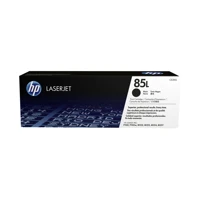 85L, Economy, Schwarz, Original, LaserJet -