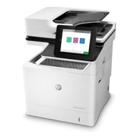 LaserJet Enterprise Flow MFP M631h -