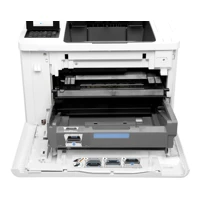LaserJet Enterprise M607dn, Drucker, s/w -