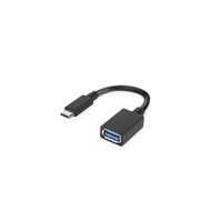 USB-Adapter, USB Typ A Buchse bis USB-C Stecker, USB 3