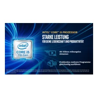 V510-15IKB schwarz, Core i5-7200U, 8GB R