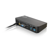 ThinkPad OneLink+ Dock, Port Replicator, VGA -