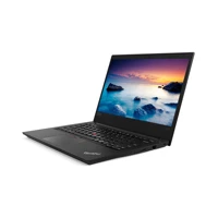 ThinkPad E485 schwarz 14", 1920x1080, non-glare
