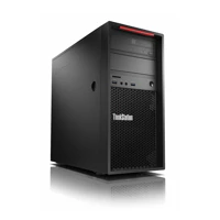 ThinkStation P320, Xeon E3-1270 v6, 16GB
