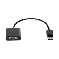 DVI-Kabel, DisplayPort Stecker zu DVI-D Buchse, 19cm -
