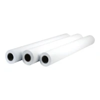 Matt, permanenter Klebstoff, 266µm, Rolle