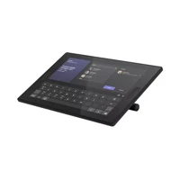 Kit für Videokonferenzen (Touchscreen-Konsole, Rech