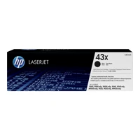 HP Toner 43X schwarz