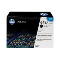 642A, Schwarz, Original, LaserJet -