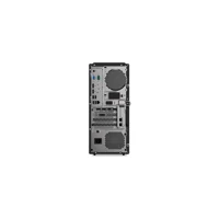 ThinkCentre M920t Tower Schwarz Rot Tower Intel