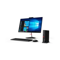 ThinkCentre M625q 10TF Tiny Schwarz Mini PC AMD
