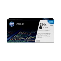 314A, Schwarz, Original, LaserJet -