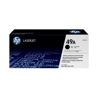 HP Toner 49A schwarz