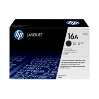 HP Toner 16A schwarz