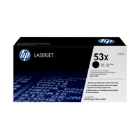 Toner 53X schwarz