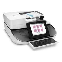 Digital Sender Flow 8500fn2, Dokumentenscanner -