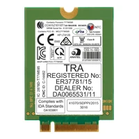 lt4120, Drahtloses Mobilfunkmodem, 4G LTE, M.2