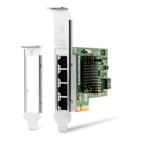 Intel I350-T4, Netzwerkadapter, PCIe 2.1 x4