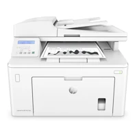 LaserJet Pro MFP M227sdn, Multifunktionsdrucker -