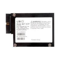 LSI iBBU09, Battery Backup Unit (BBU)
