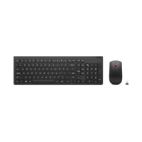 Essential Wireless Combo Keyboard & Mouse Gen2 Blac