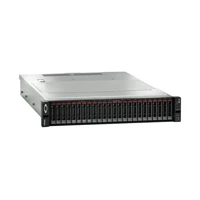 ThinkSystem SR650 7X06, Server, Rack-Montage -