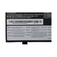 Simplo - Laptop-Batterie - Lithium-Ionen - 6 Zellen