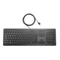 Premium, Tastatur, USB, Spanisch, für HP Z1
