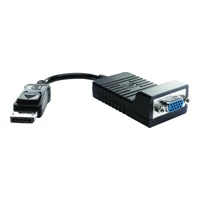 VGA-Adapter, DisplayPort Stecker zu HD-15 (VGA) Buchse -