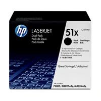 Toner 51X schwarz