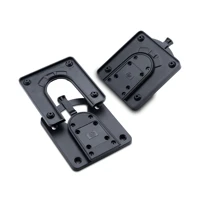Quick Release, Befestigungskit -