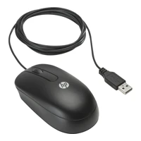 Maus, optisch, kabelgebunden, USB