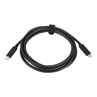 100W, USB-Kabel, 24 pin USB-C Stecker zu 24 pin
