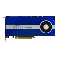 AMD Radeon Pro W5500, 8GB GDDR6, PCIe 4.0