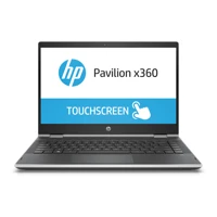 Pavilion x360 14-cd0601ng schwarz/silber