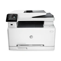 Color LaserJet Pro MFP M277dw -