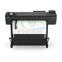 DesignJet T730, 914mm (36") Großformatdrucker -