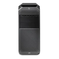 Workstation Z4 G4, MT, 4U, 1x Xeon W-2225 / 4